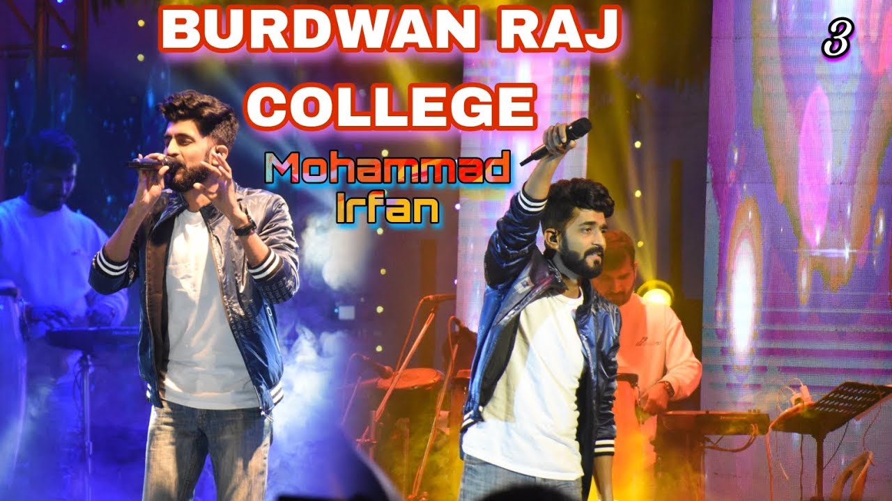 SOCIAL DAY 3 / Burdwan Raj College / Mohammad Irfan #burdwan #college #social