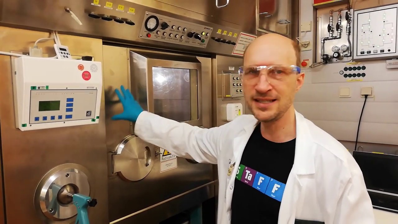 Strahlenschutz und Produktschutz 3