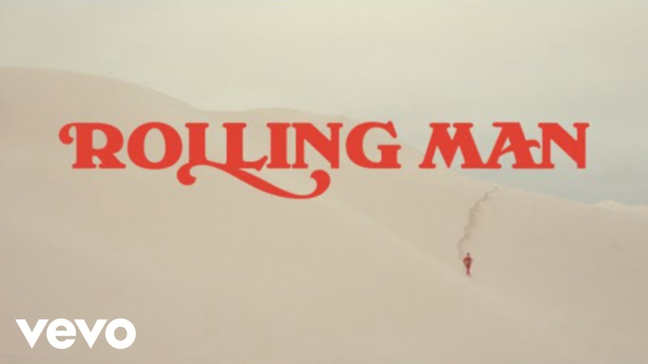 St. Lucia - Rolling Man (Official Music Video)