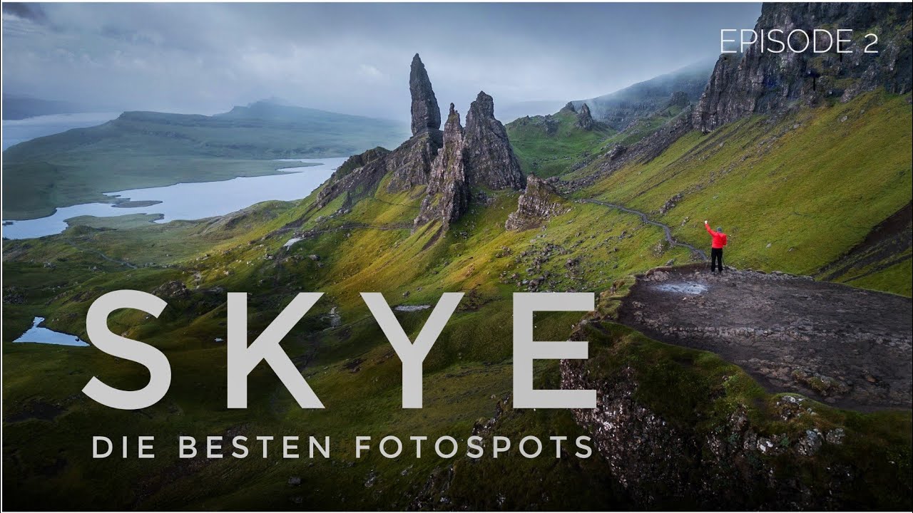 ISLE OF SKYE - Die besten Fotospots II (Landschaftsfotografie in Schottland)