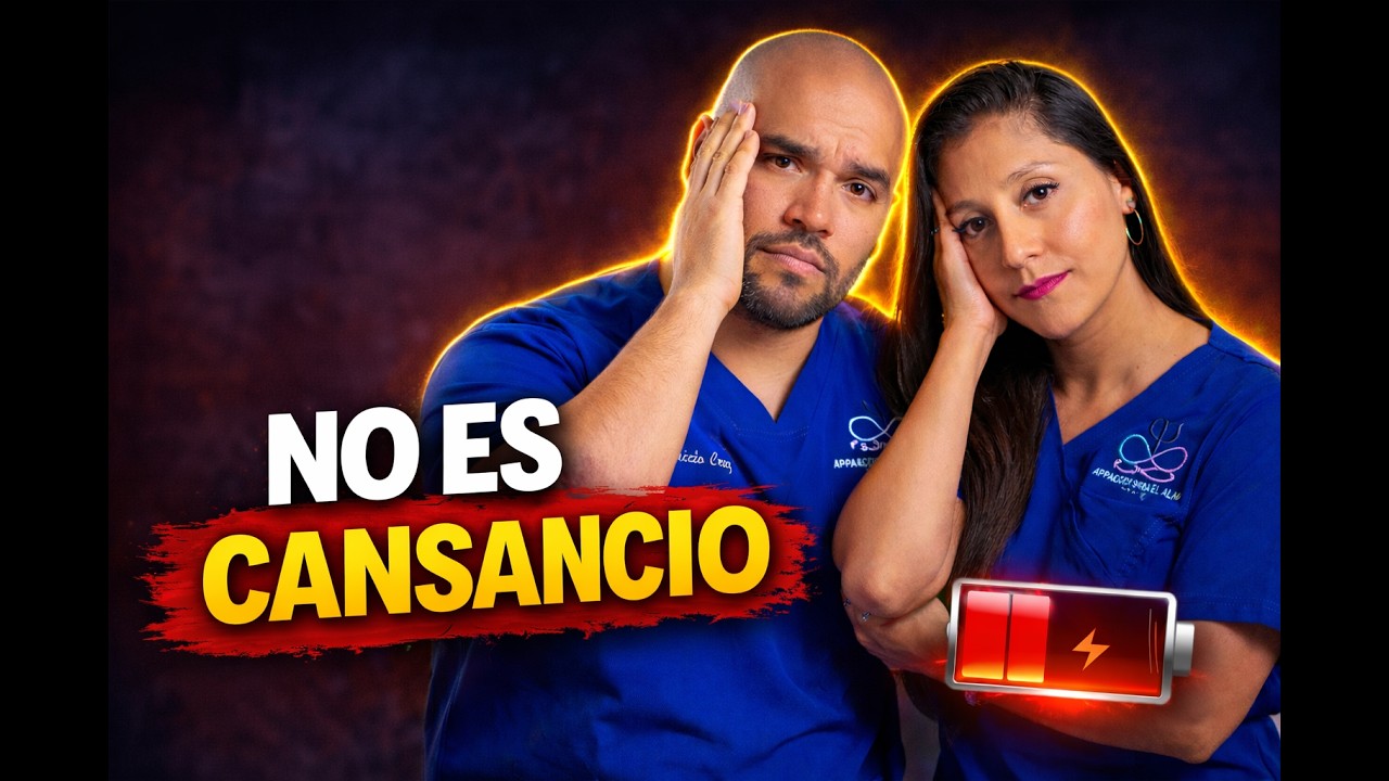 5 señales de que estas emocionalmente agotado y no lo sabias