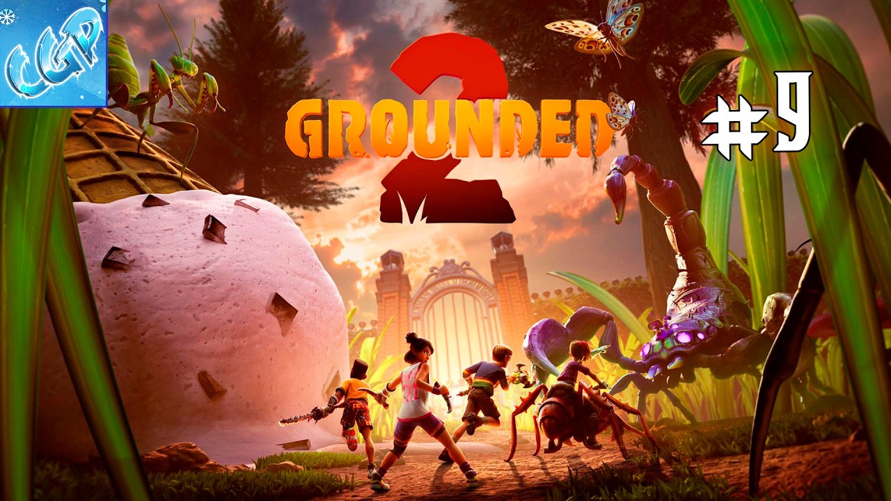 Grounded 2 ► Прокачиваемся! Прохождение игры - 9