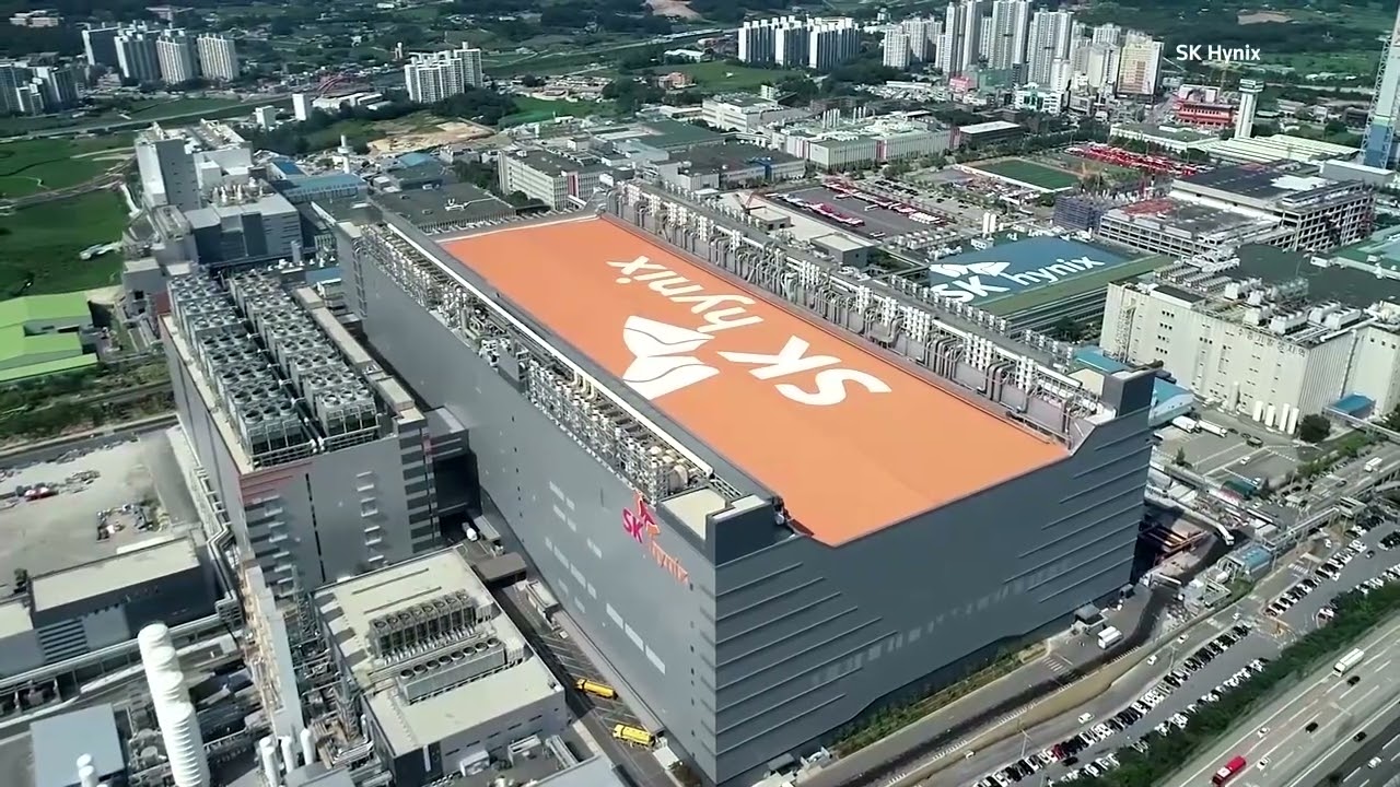 Квартальная прибыль SK Hynix резко выросла благодаря спросу на чипы для искусственного интеллекта.