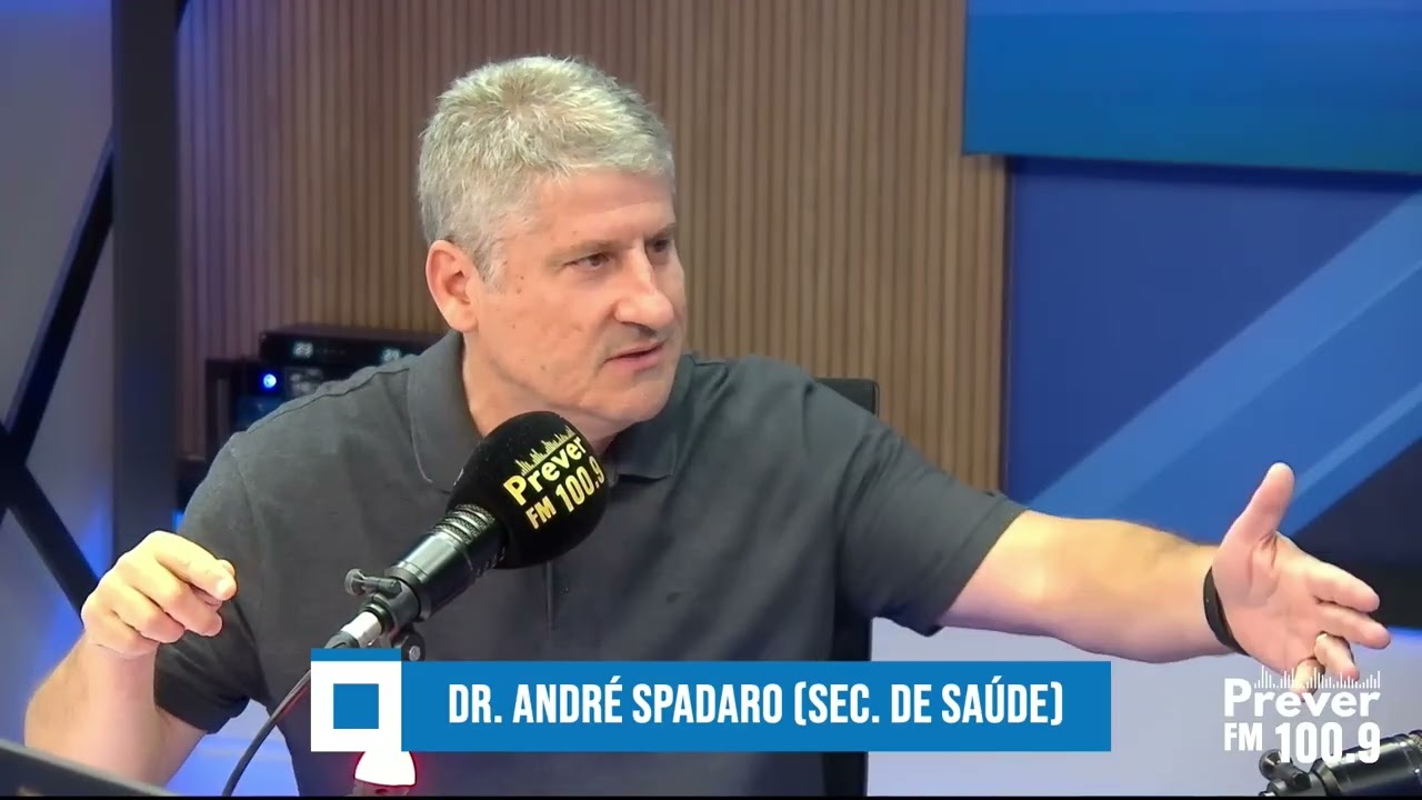 Entrevista com André Spadaro