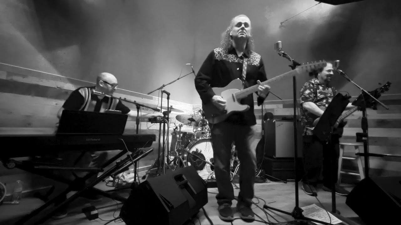 Whole Lotta Shakin' Goin' On - The Mad Slap Tones at Whiskey & Virtue