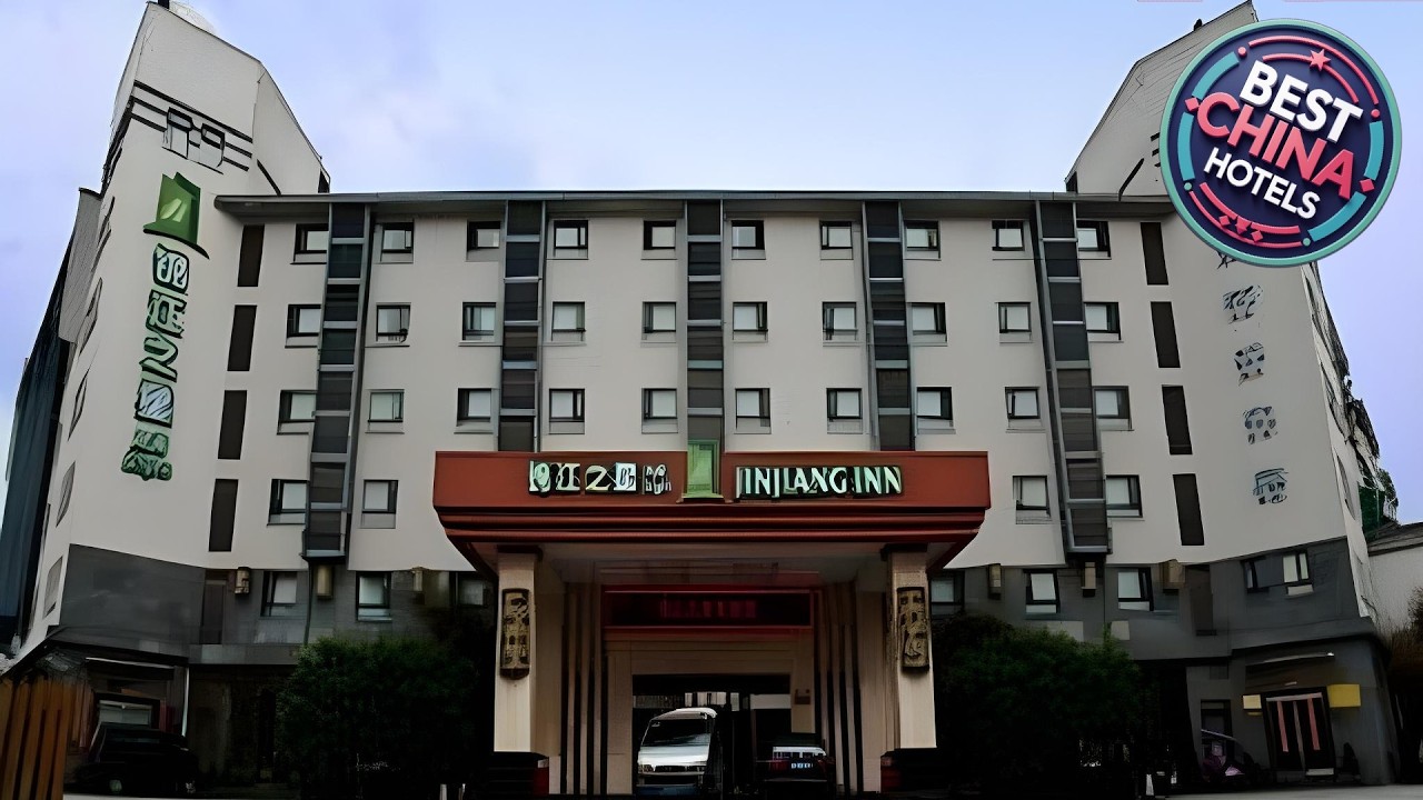 Jinjiang Inn Style Huangshan XinAn Avenue Old Street Branch | Huangshan, China | Hotel Review ⭐
