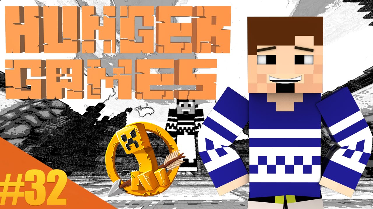 MINECRAFT SURVIVAL GAMES #32 | 1.8 EN MCSG | Texture Pack Huahwi