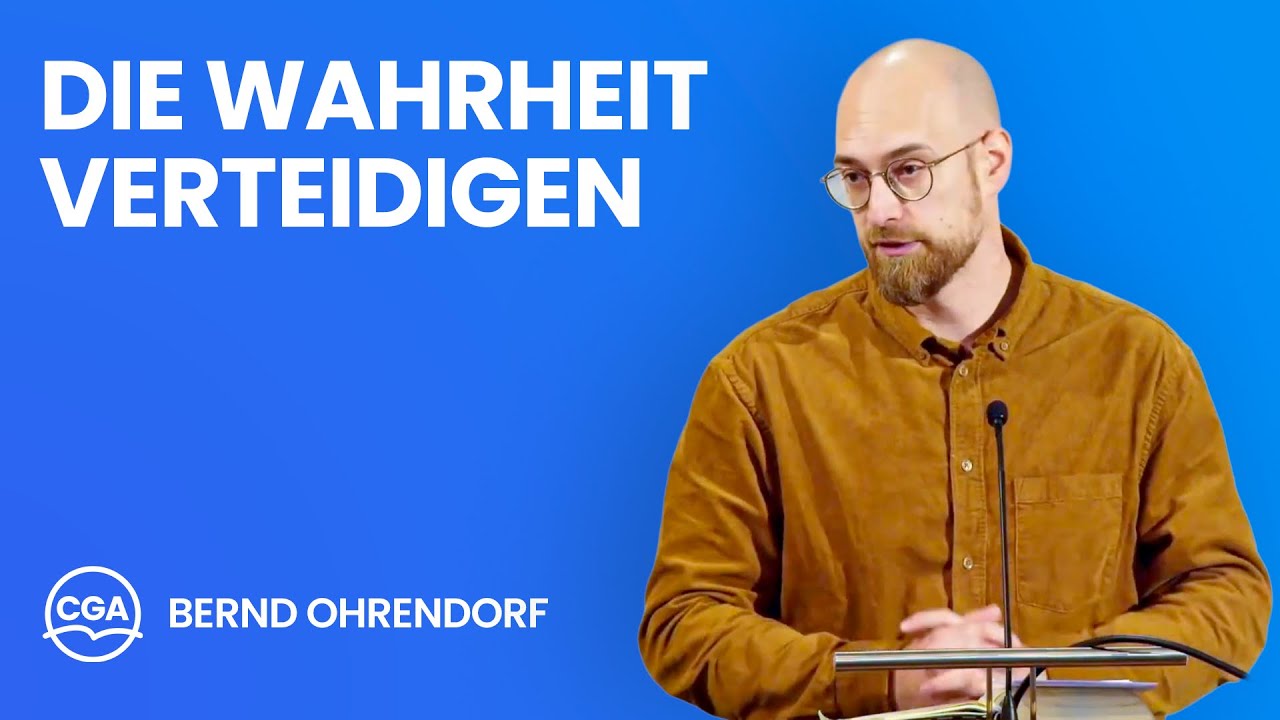 Warnung vor falschen Lehrern - 2. Petrus 2
