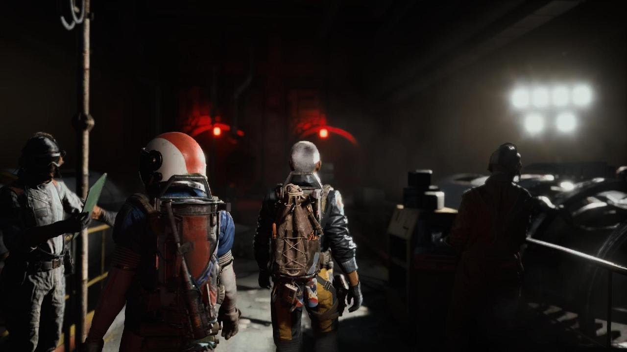 ARC Raiders Sweeping Stella