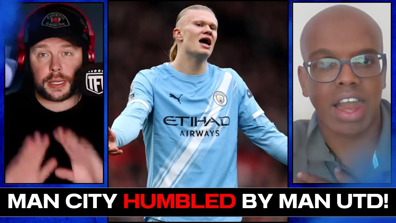 Man City Get HUMBLED By Man Utd!