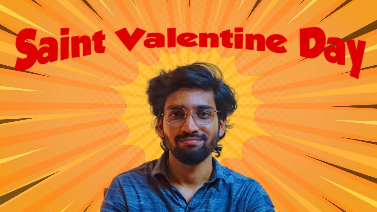 Feb 14 Saint Valentine Day ❤️&zwj;🔥