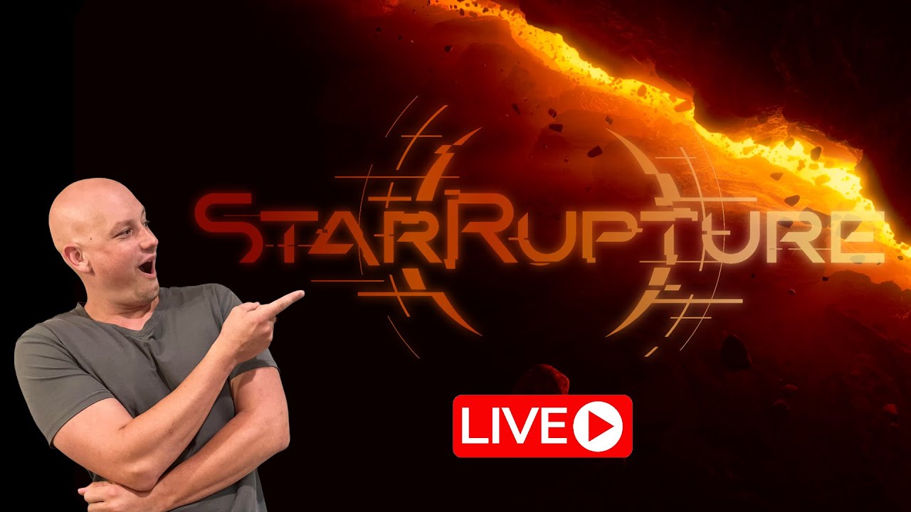 LIVE🔴 Last Day of StarRupture | 30 Day Challenge