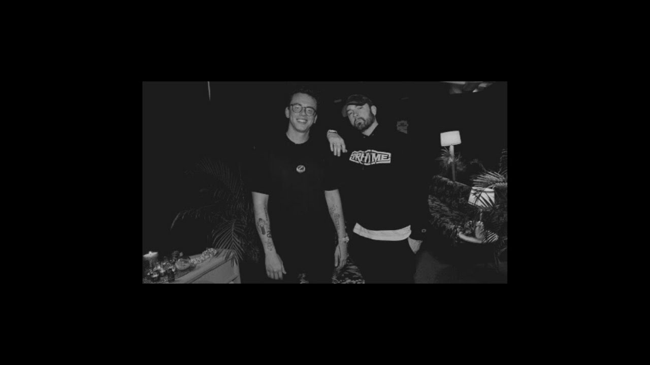 Eminem and Logic sound too hard on a drill beat (+surprise feature)