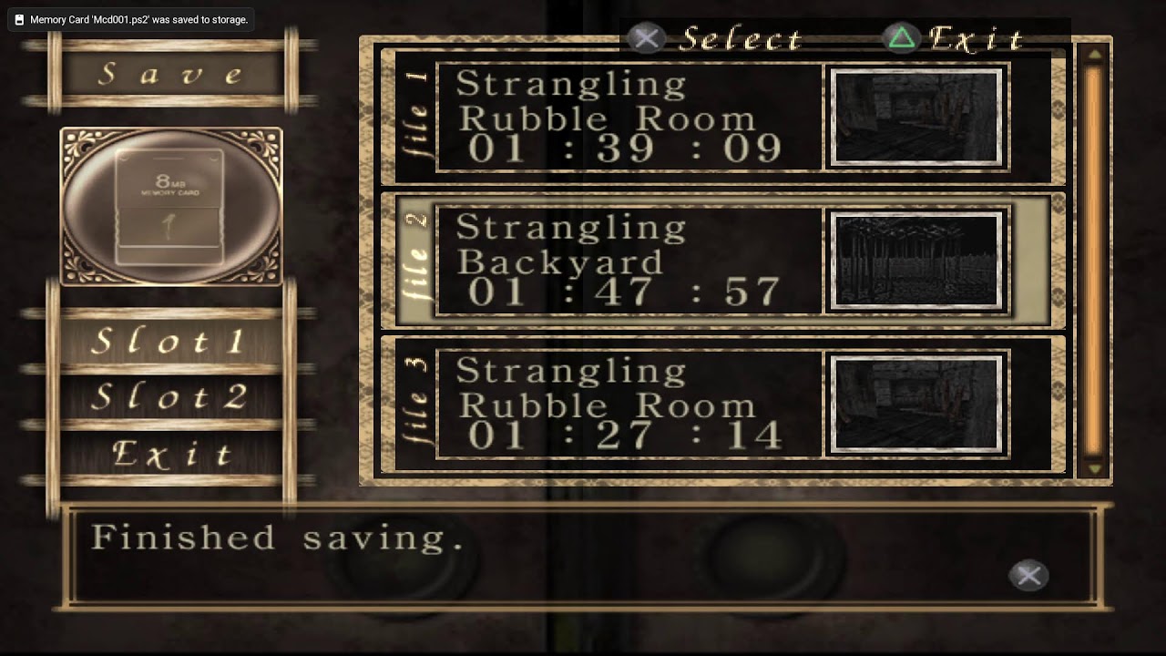 Fatal Frame e2