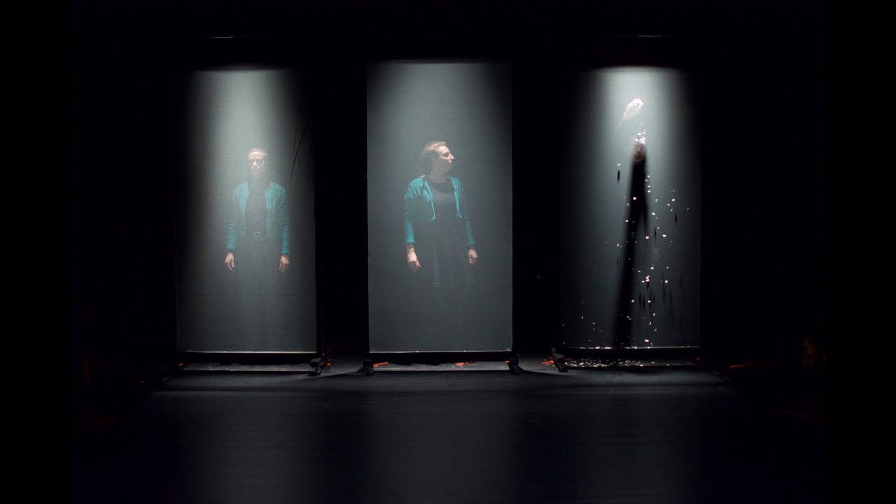 AGORA THEATER Hannah Arendt auf der B&uuml;hne TRAILER Deutsch