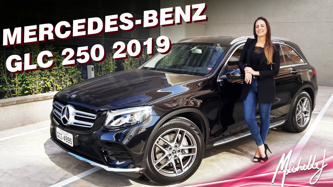 Mercedes-Benz GLC 250 Highway 2.0 turbo 4matic: suspensão dinâmica x  pneus run flat | Michelle J