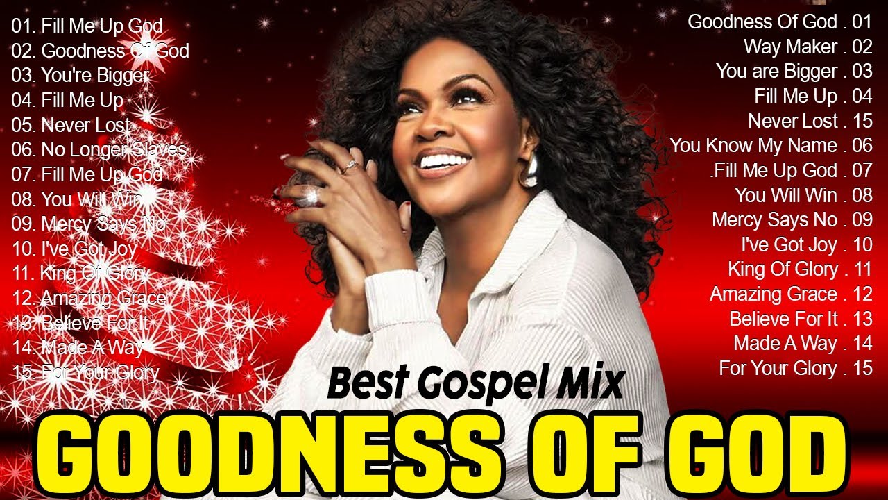 THE HEALING POWER OF GOSPEL MUSIC — The Most Powerful Gospel Songs