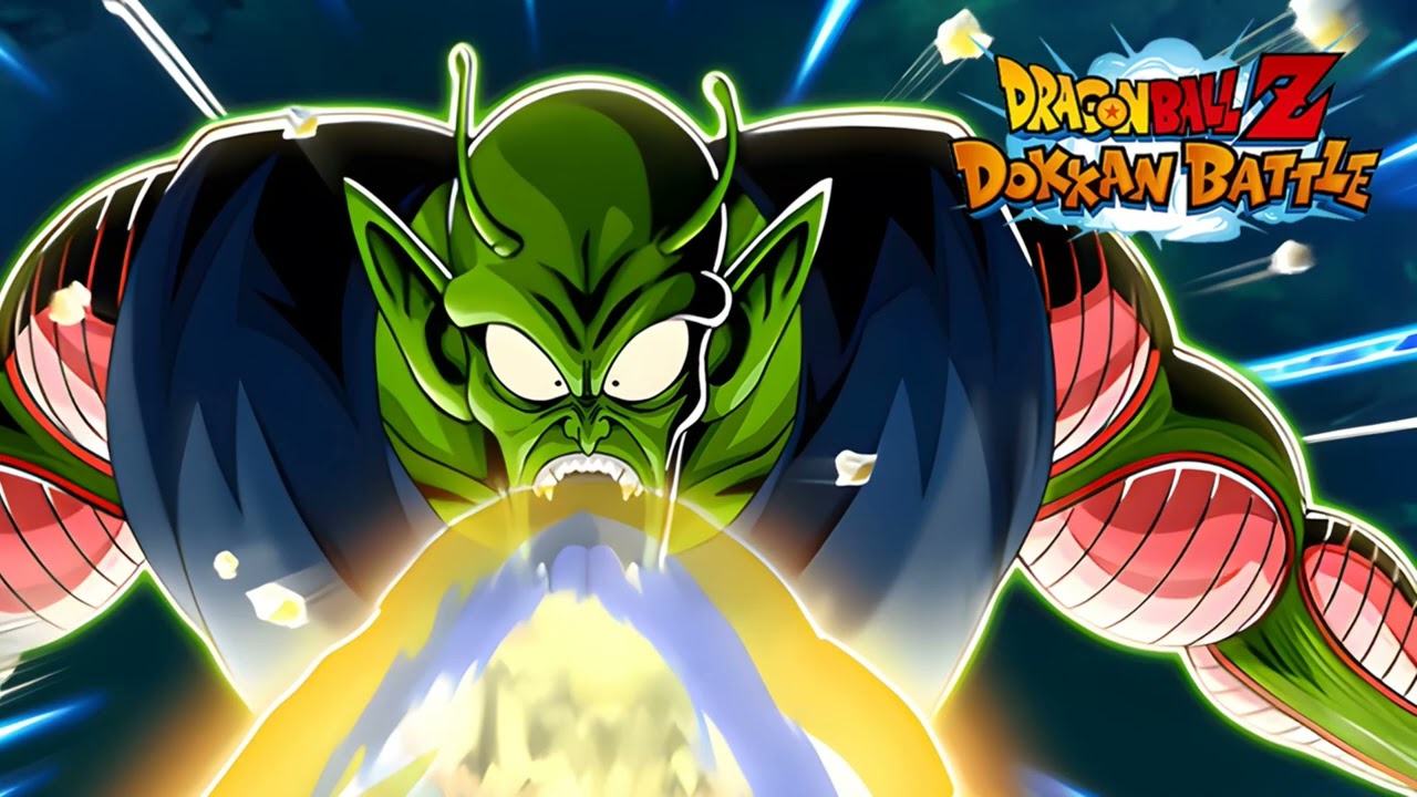 Dragon Ball Z Dokkan Battle: AGL LR Demon King Piccolo Finish Skill 2 OST (Extended)