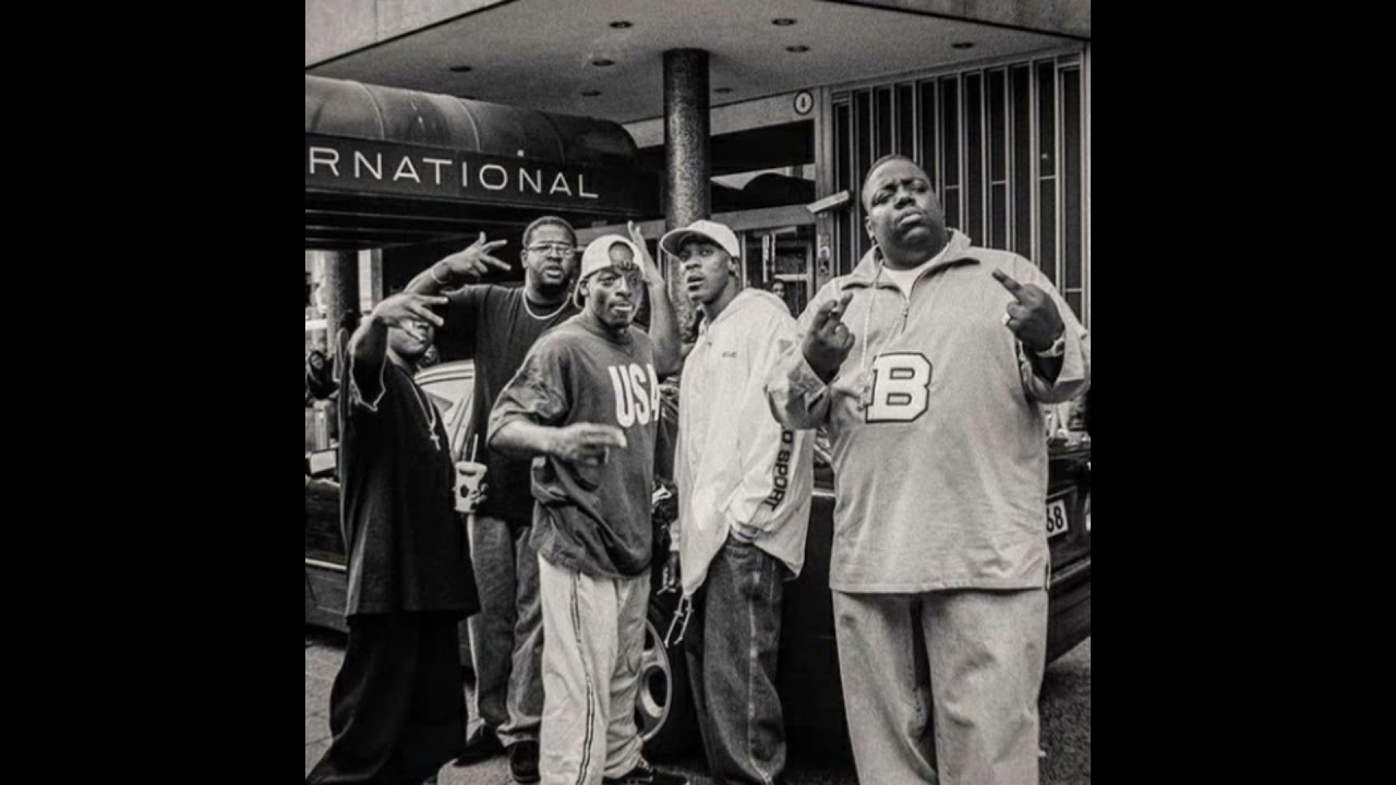(FREE)Boombap Beat 90's Undergound HipHop | Base de Rap Classic Instrumental NotoriousBIG