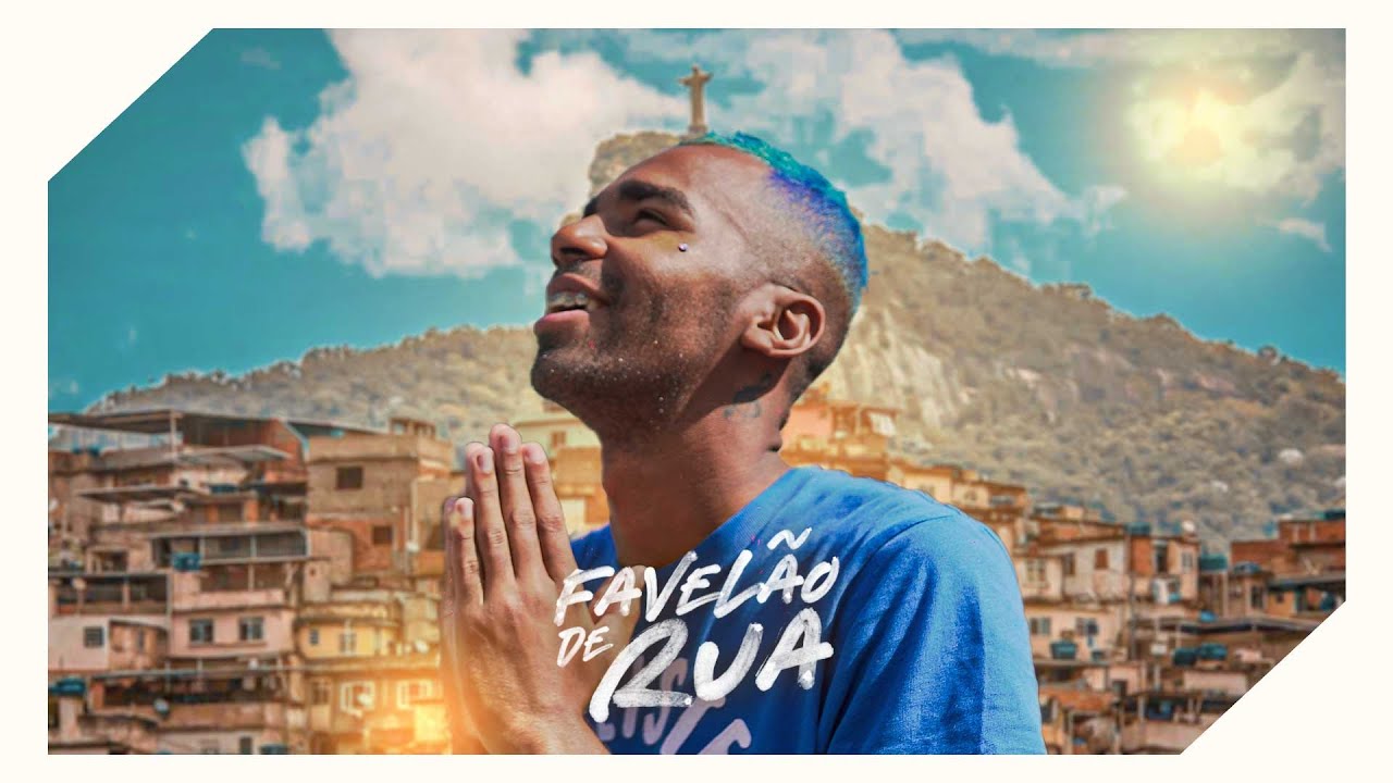 MC Liro - Vai na F&eacute;, &Eacute; Tudo no Tempo do Homem (Audio/Visualizer) DJ GM