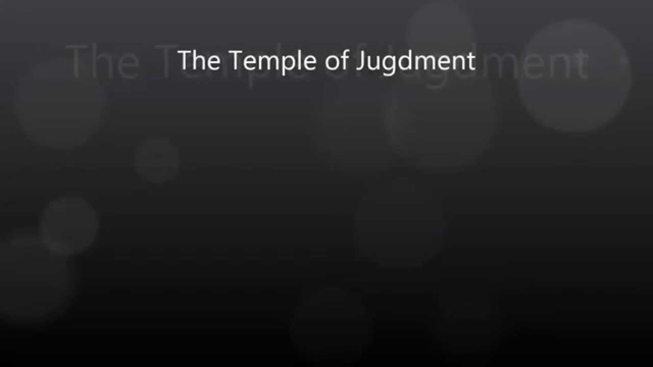 The Temple of Jugdment (Hell Revealed 2 OST: Map 15)
