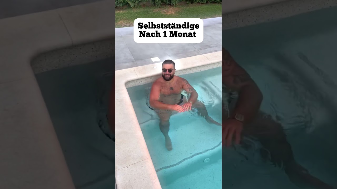 Vor und nach Finanzamt 😂 #serdarkaribik #finanzamt #umsatz #steuer #geld