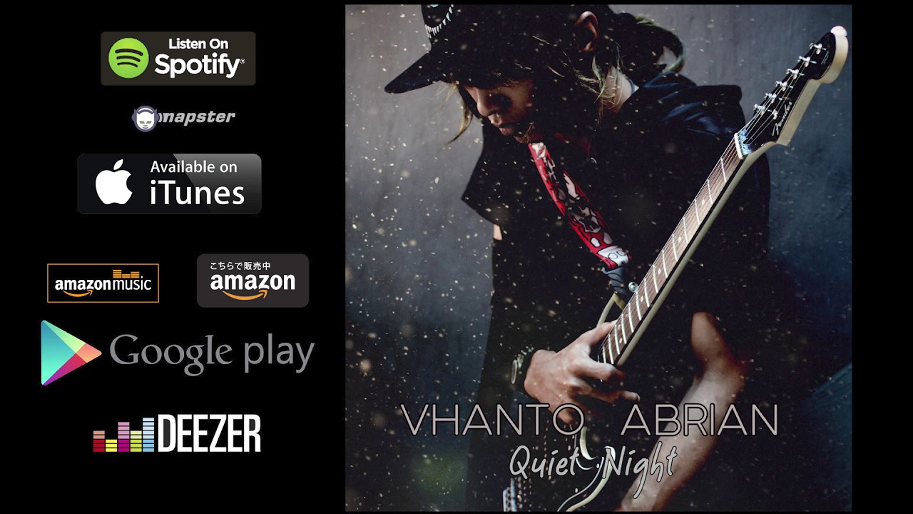Vhanto Abrian - Quiet Night (Official Audio)