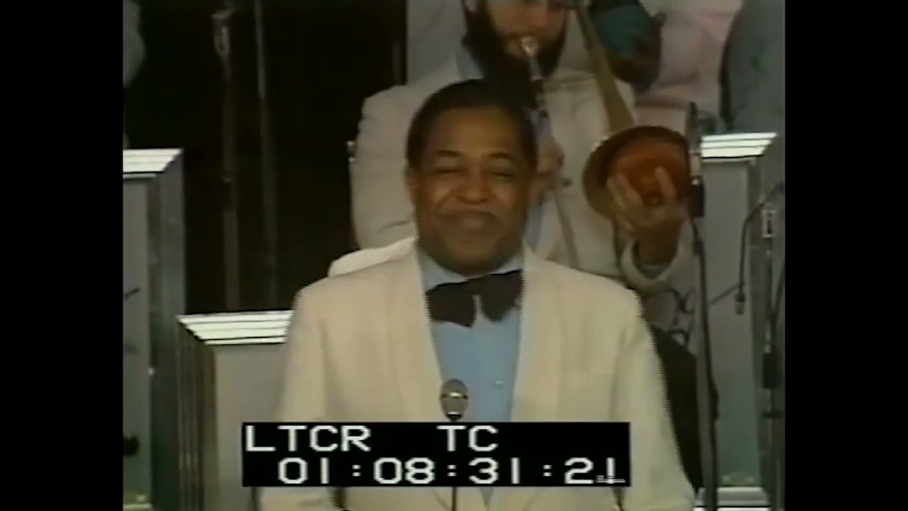 Duke Ellington - December 2, 1973