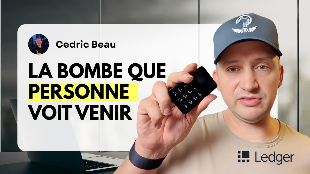 Cold Wallet : Le plus gros mensonge de la crypto ?