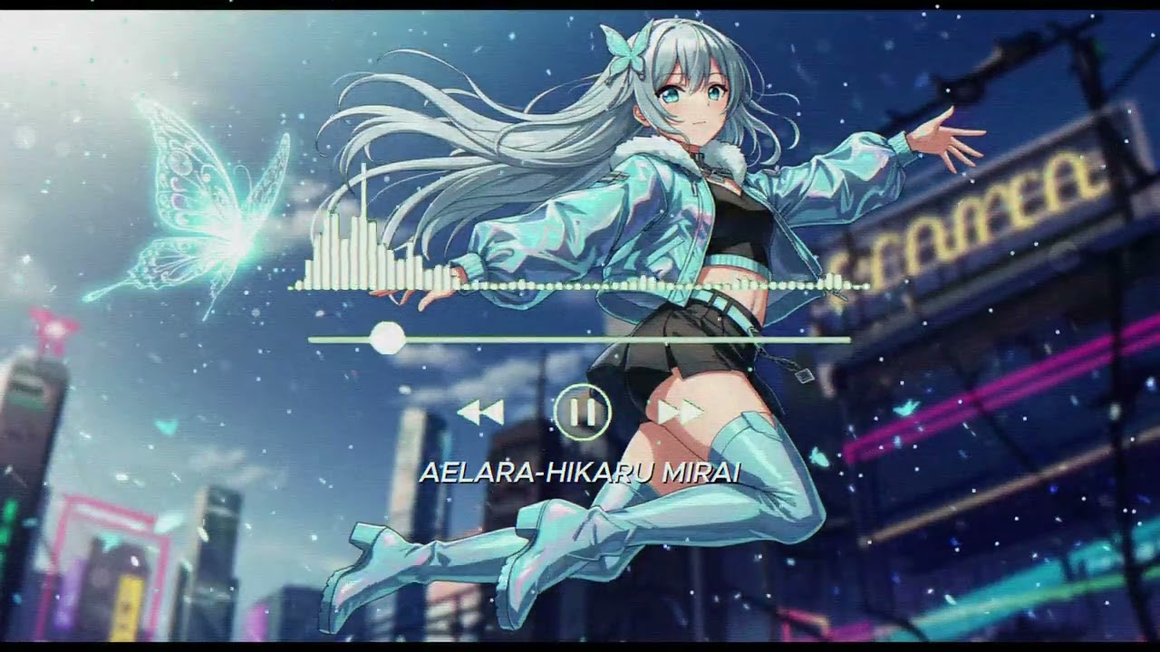 Aelara -  光る 未来 (Hikaru Mirai)