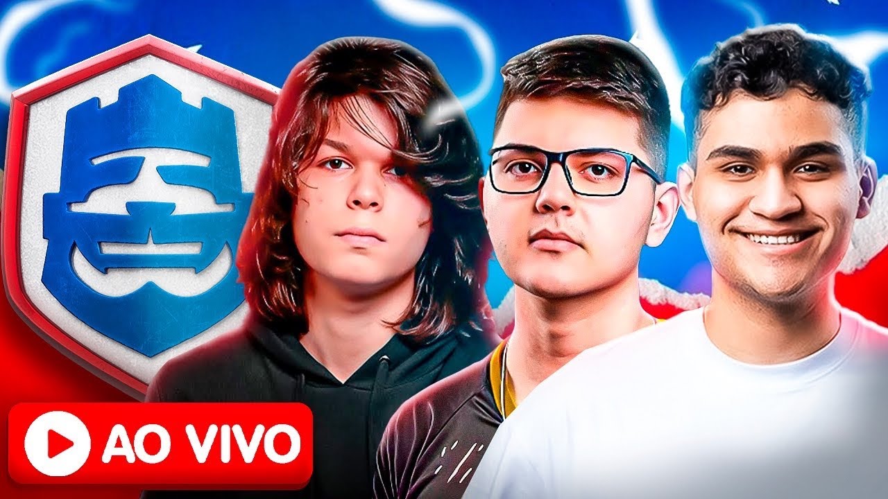 WATCH PARTY DO MUNDIAL - PEDRO&trade;, LUCASXGAMER E SUB&trade; -  (DIA 2)