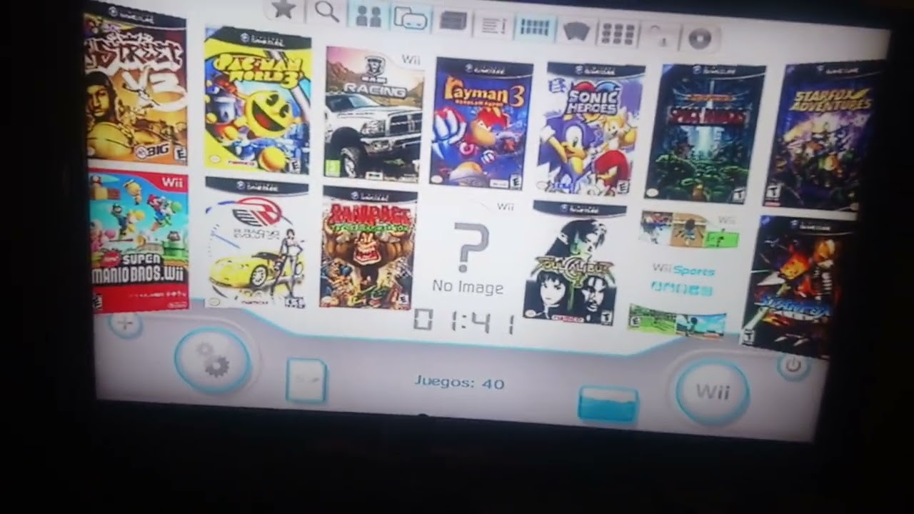 Cómo hacer para que la NINTENDO Wii detecte una Memoria PENDRIVE USB! Solución!