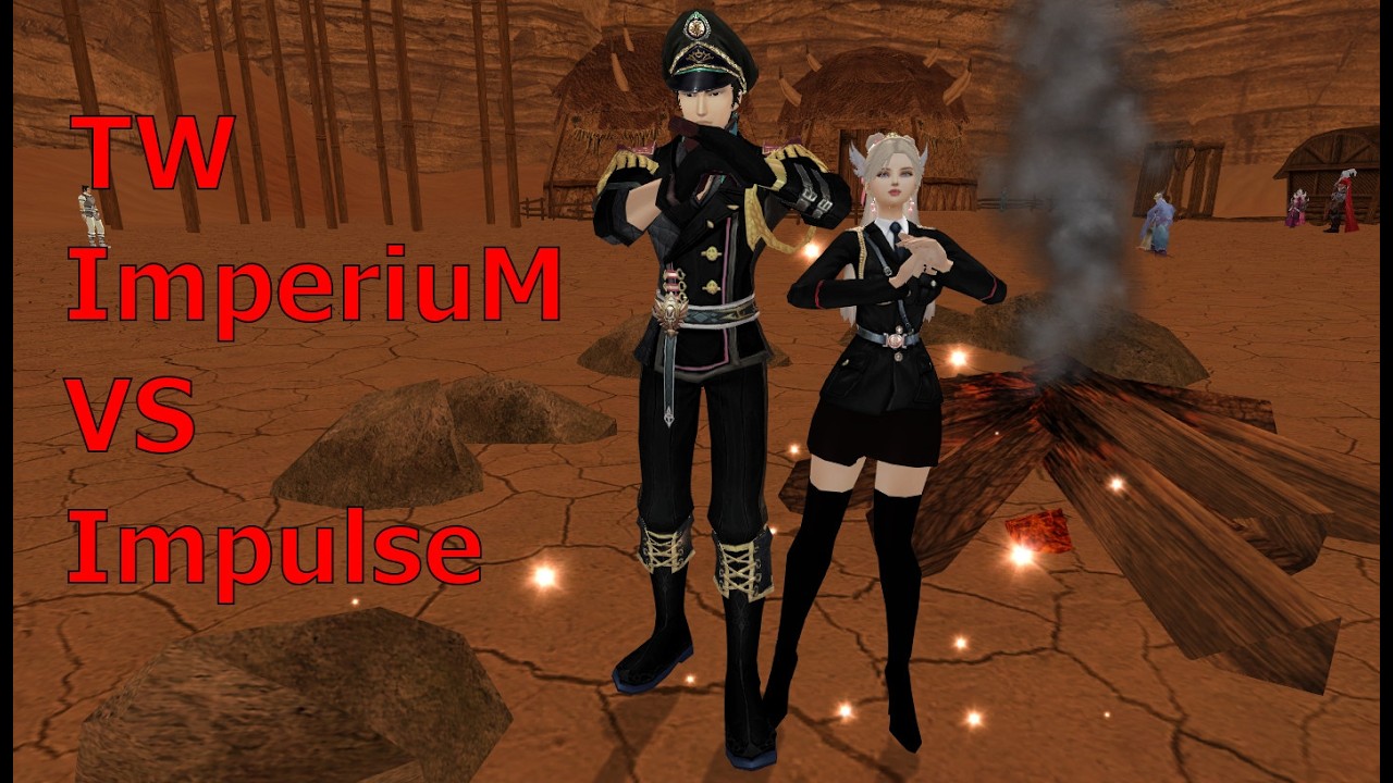 TW ImperiuM vs Impulse 02/02/2026