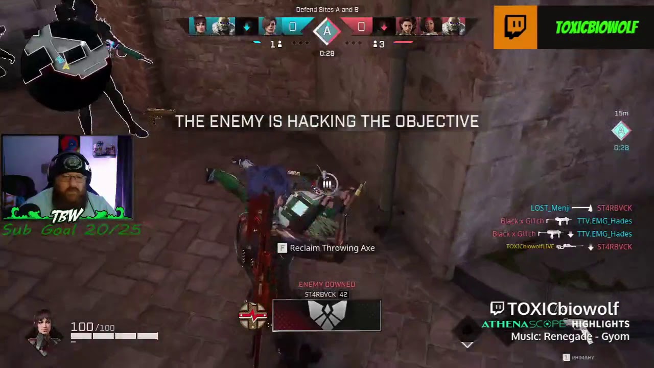 Rogue Company highlights loving this game going pro!