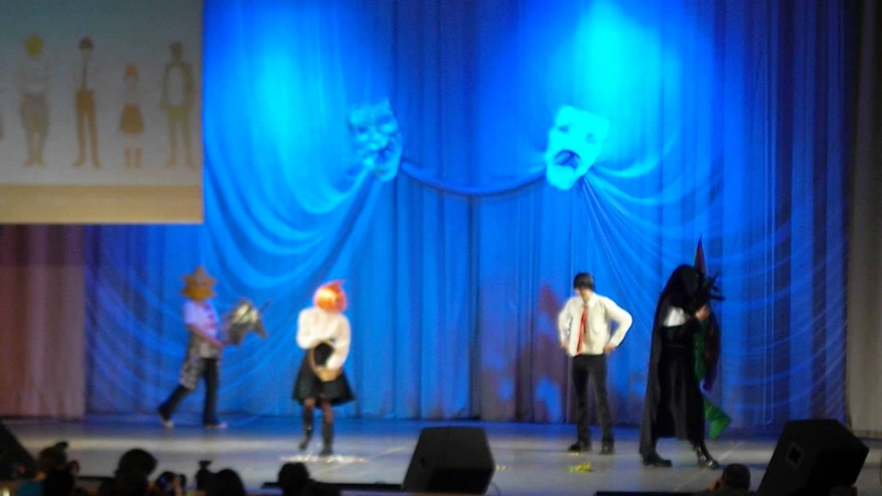 [AsiaBreeze 2011] ARA - Arakawa Under the Bridge (cosplay defile)