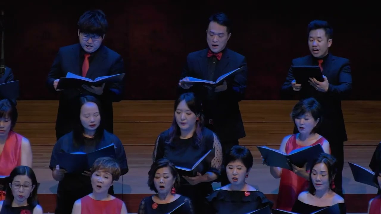 Double Trouble 《 雙重麻煩》（Arr. Teena Chinn）- 海歸人聲合唱團 The Rejuvenis Group