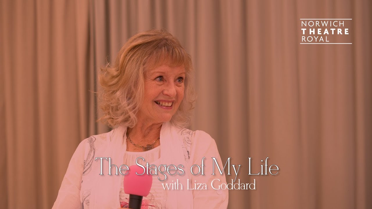 Stages of My Life | Liza Goddard