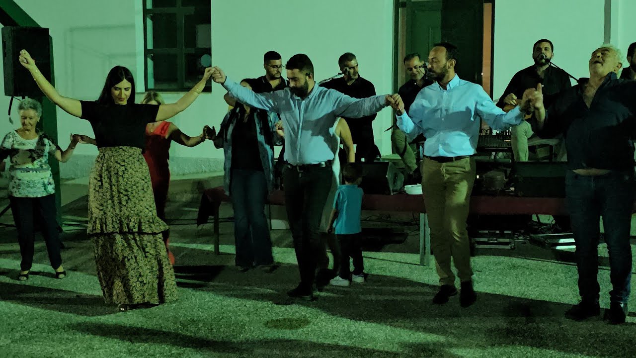 Συρτά Σήφης Τσουρδαλάκης Χρήστος Τζανιδάκης Μέλαμπες 15/8/2023