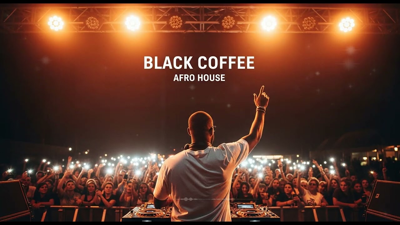 Afro House 2026  Soulful Deep Afro Mix  Black Coffee Inspired Tribal Journey ☕ Chill Energy