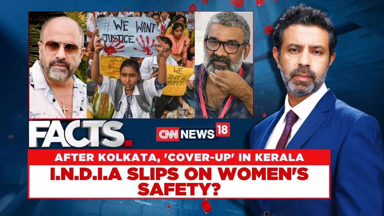 Hema Committee Report: Can Kerala Government Rise Above Lip Service? | English News | News18