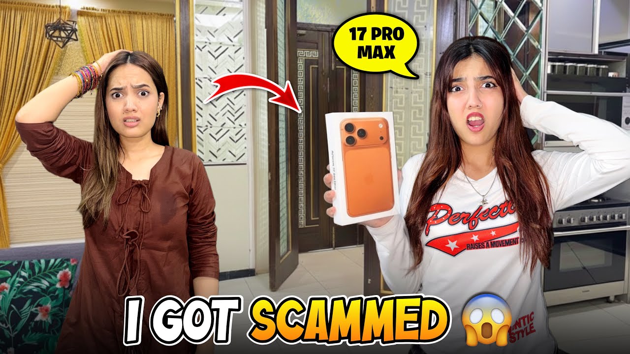 I got scammed by 17 pro max | Doston sath study session | Zainabfaisal | Sistrology 