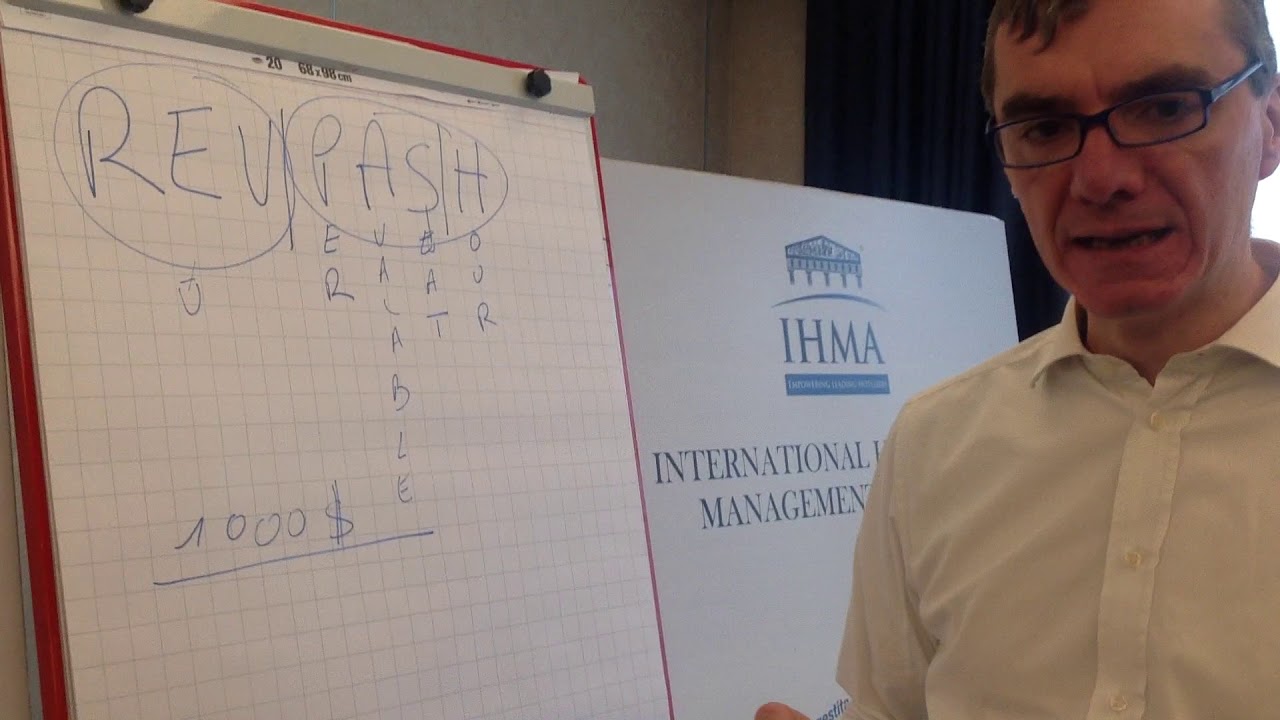 MANAGEMENT PILLS: cos'è il Rev-PASH?