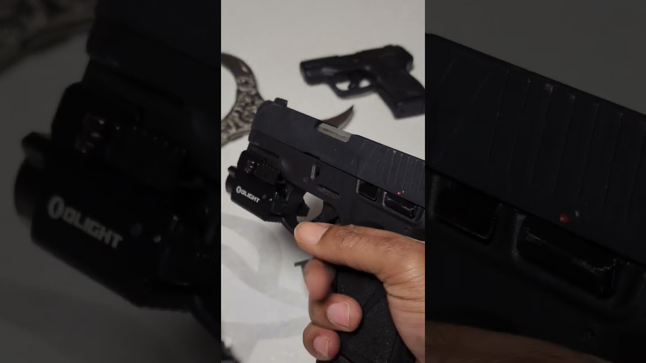 5 Reasons to buy a Taurus G3C