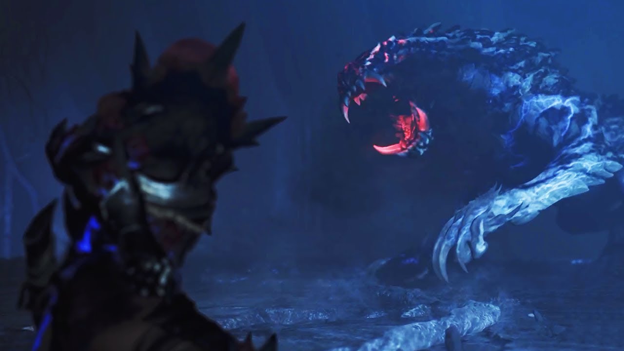 Monster Hunter Wilds plays a lot better than it looks