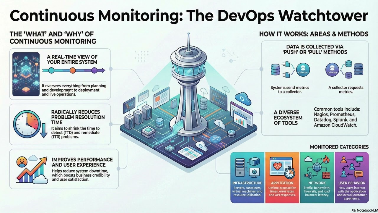 continuous monitoring | podcast overview