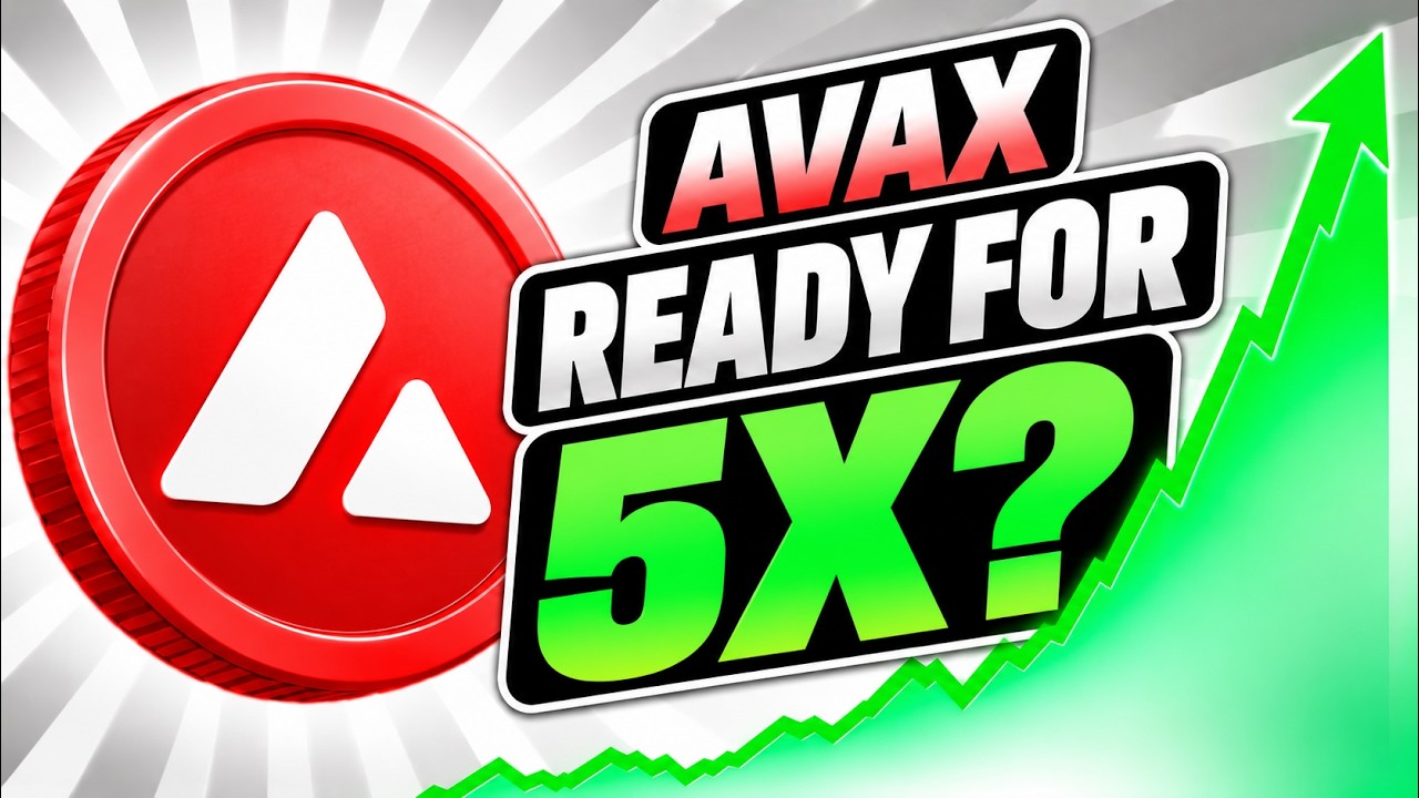 AVAX: следующее большое движение, которое нельзя пропустить