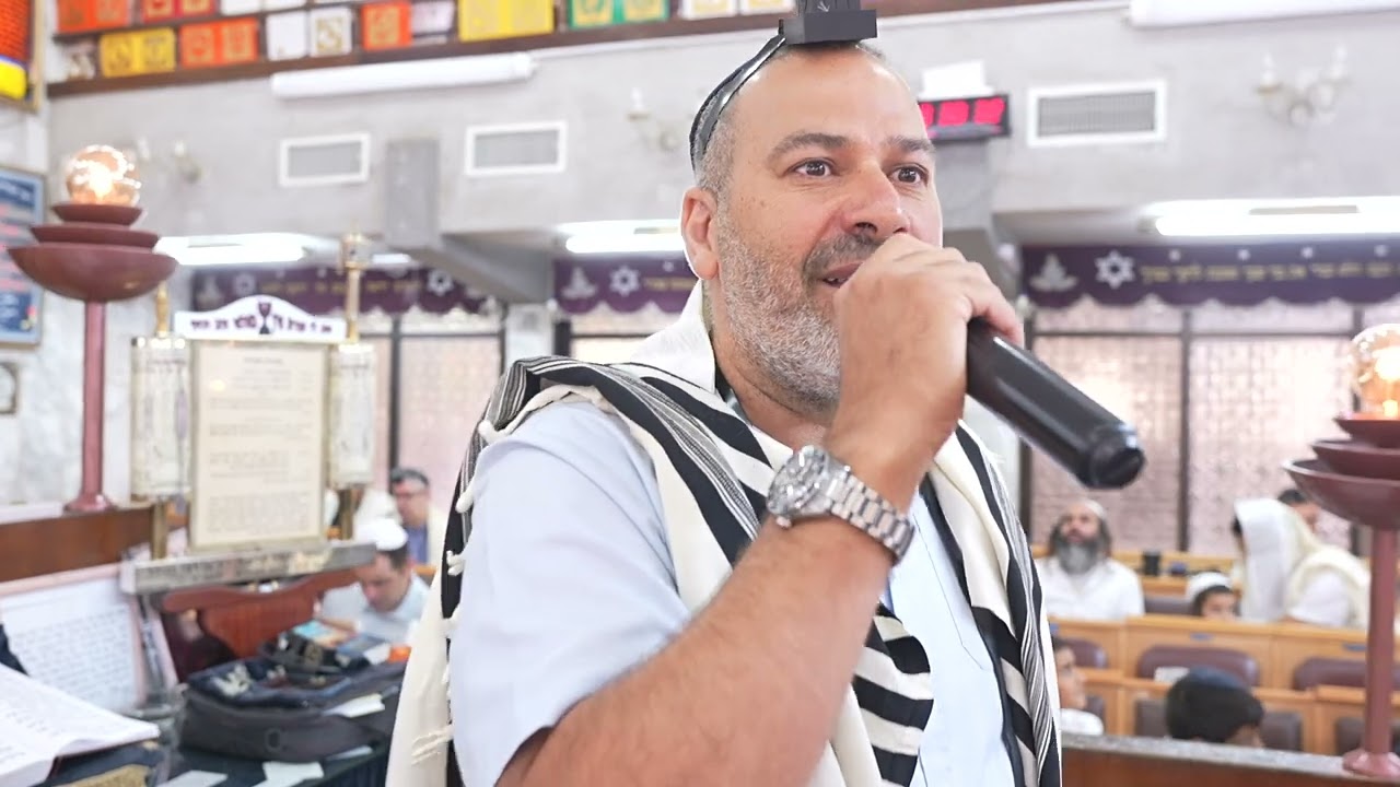 סרט הבר מצווה של ליאם חדד 1/8/2022