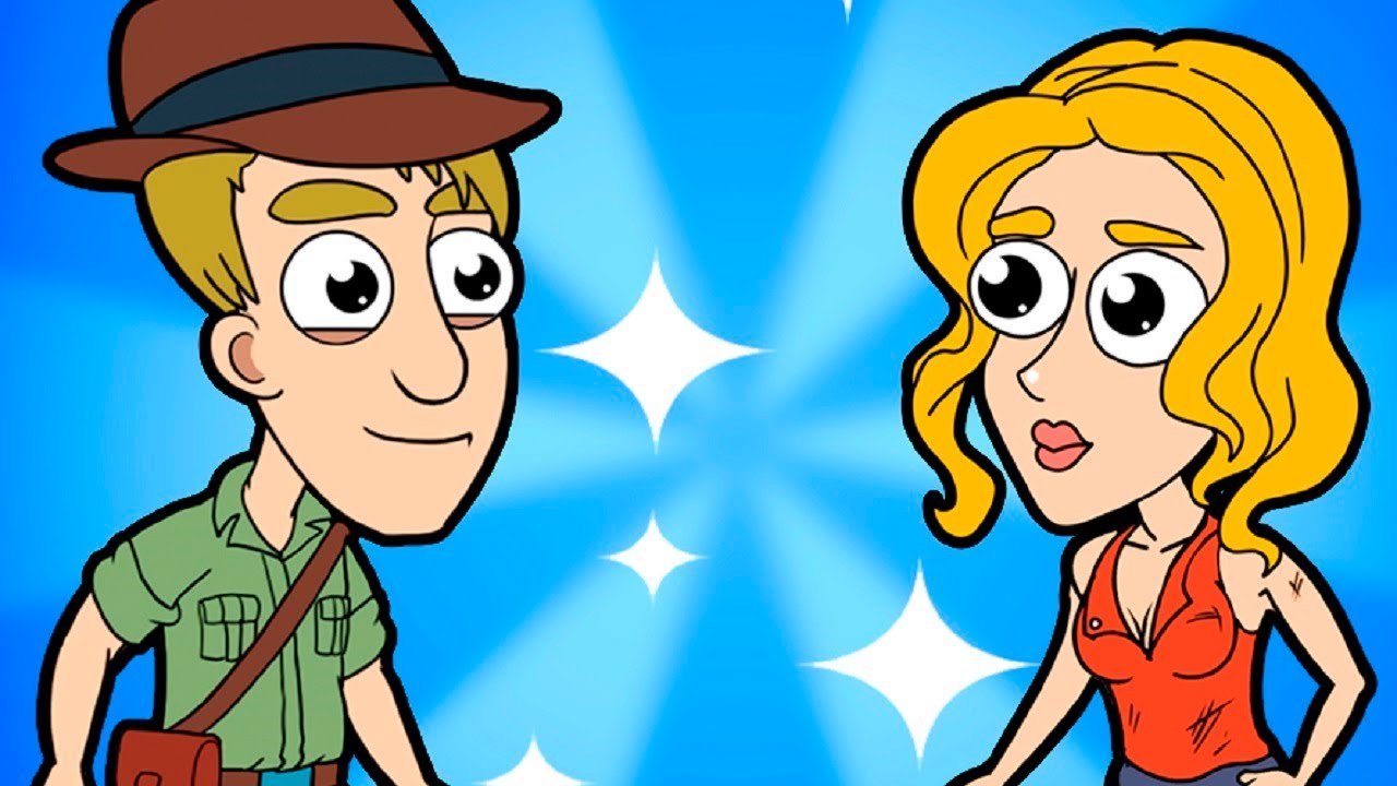 HELP ME TIME TRAVEL ADVENTURE - Browser Games - HTML5 Games - Play Now!