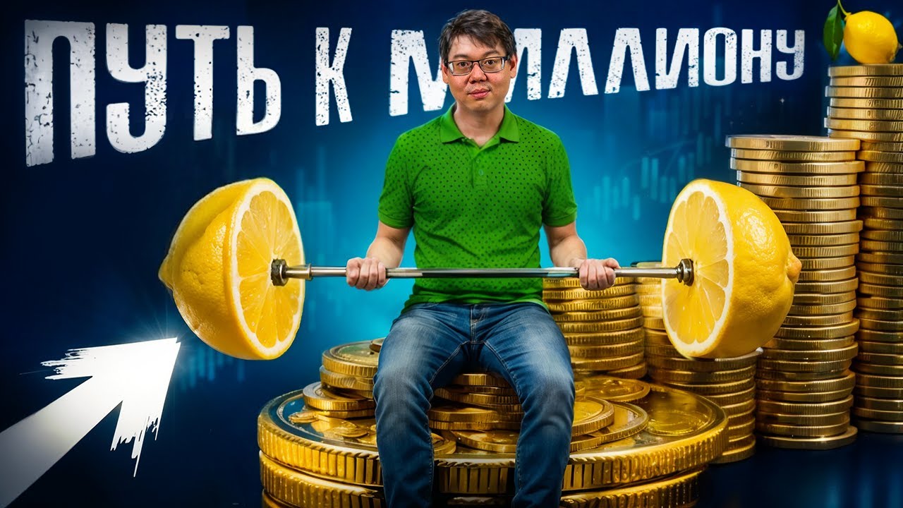 Эти АКЦИИ сделают Меня Миллионером!