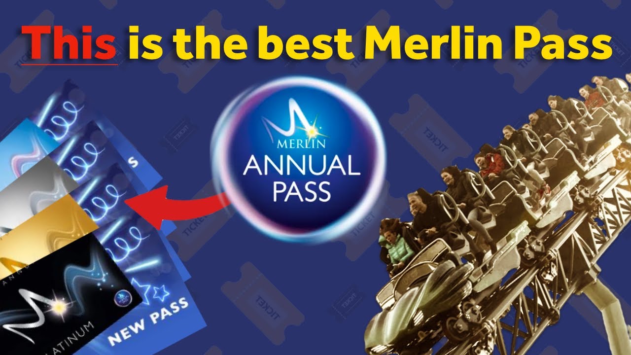 What's The Best Merlin Annual Pass in 2024?